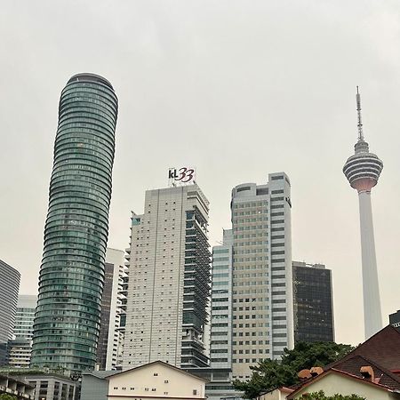 Vortex Service Suites Klcc Kl Kuala Lumpur Exteriér fotografie