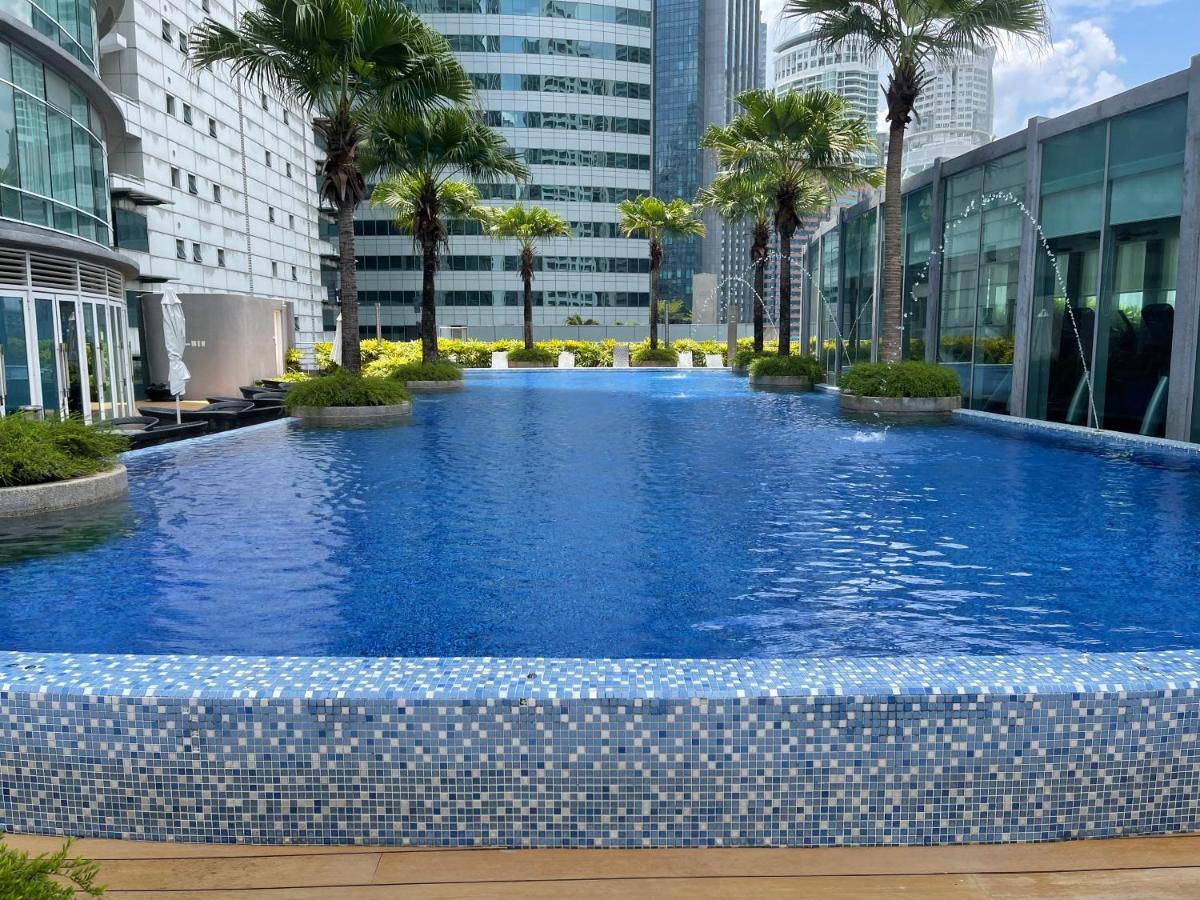 Vortex Service Suites Klcc Kl Kuala Lumpur Exteriér fotografie