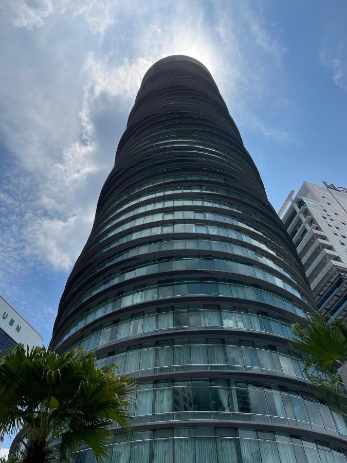 Vortex Service Suites Klcc Kl Kuala Lumpur Exteriér fotografie
