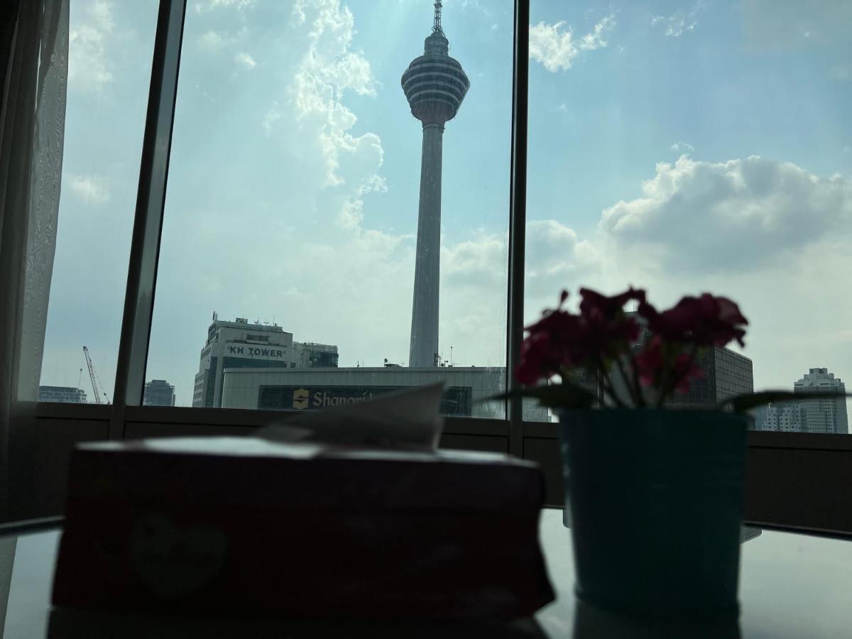 Vortex Service Suites Klcc Kl Kuala Lumpur Exteriér fotografie
