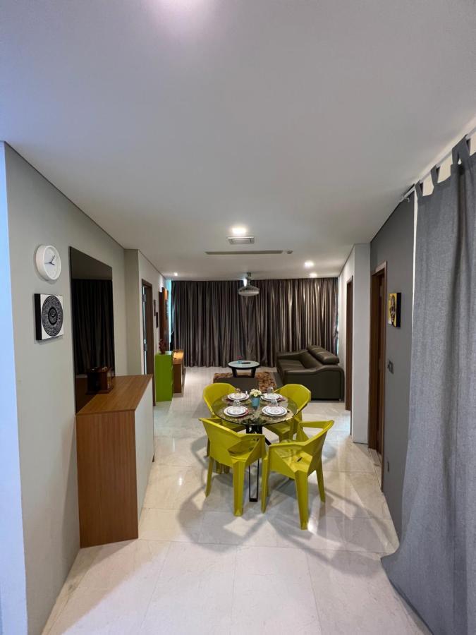 Vortex Service Suites Klcc Kl Kuala Lumpur Exteriér fotografie