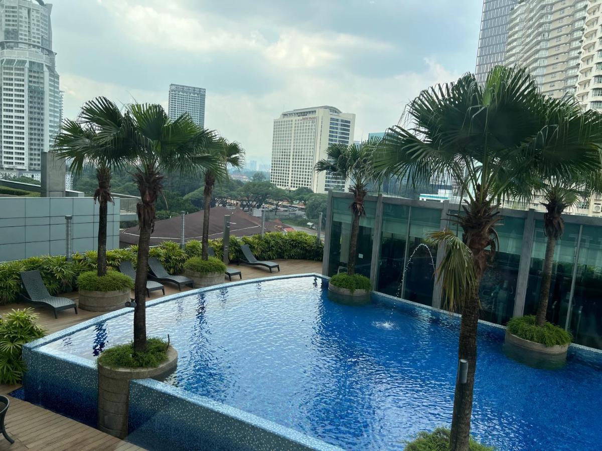 Vortex Service Suites Klcc Kl Kuala Lumpur Exteriér fotografie