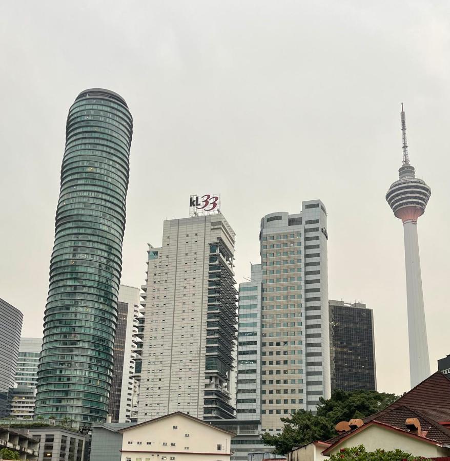 Vortex Service Suites Klcc Kl Kuala Lumpur Exteriér fotografie