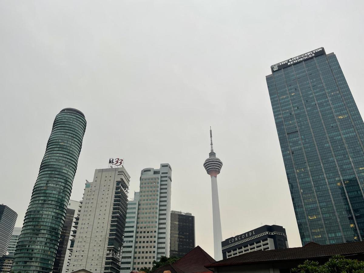 Vortex Service Suites Klcc Kl Kuala Lumpur Exteriér fotografie