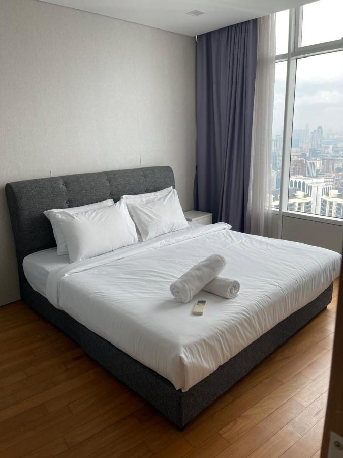 Vortex Service Suites Klcc Kl Kuala Lumpur Exteriér fotografie