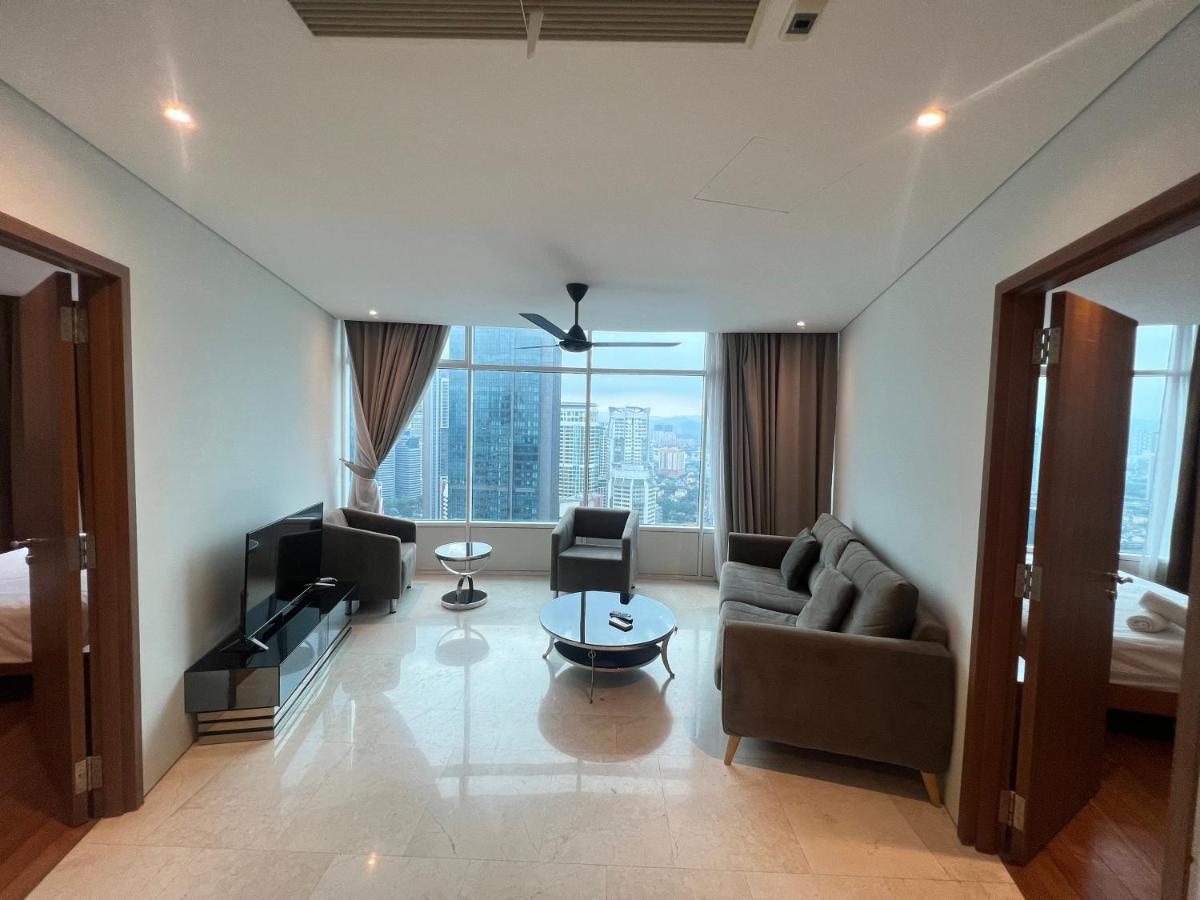 Vortex Service Suites Klcc Kl Kuala Lumpur Exteriér fotografie
