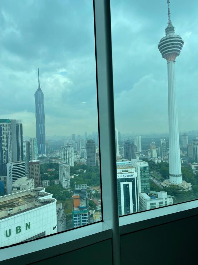 Vortex Service Suites Klcc Kl Kuala Lumpur Exteriér fotografie
