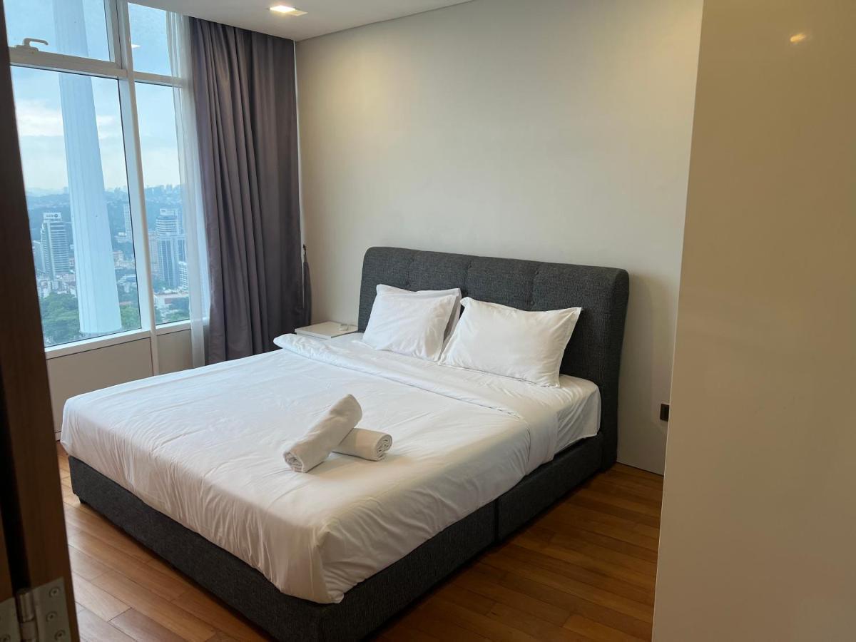 Vortex Service Suites Klcc Kl Kuala Lumpur Exteriér fotografie
