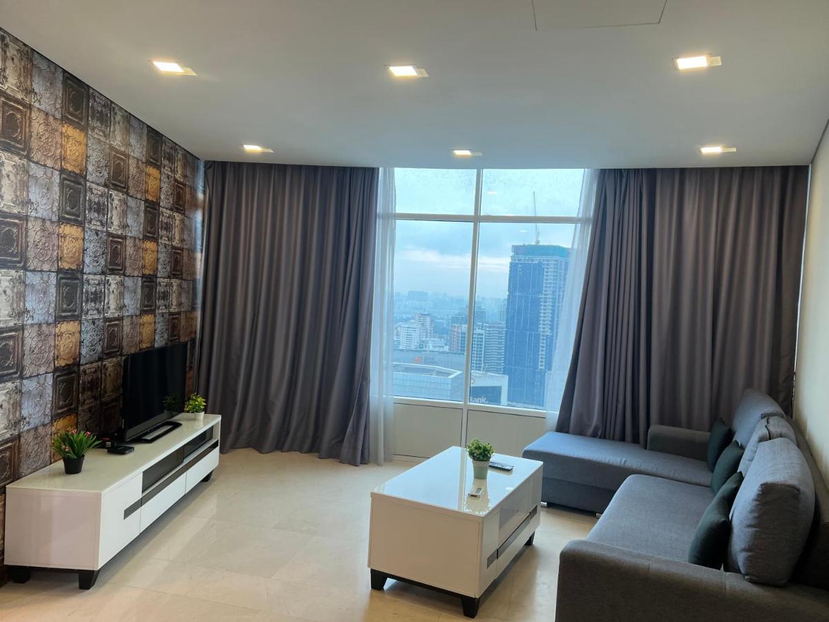 Vortex Service Suites Klcc Kl Kuala Lumpur Exteriér fotografie