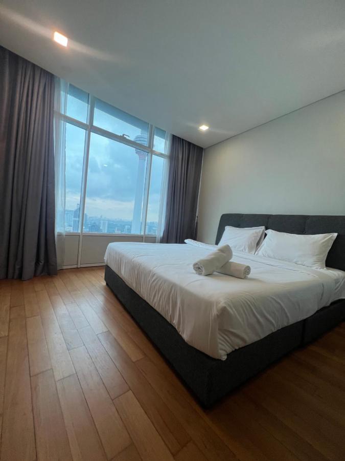 Vortex Service Suites Klcc Kl Kuala Lumpur Exteriér fotografie