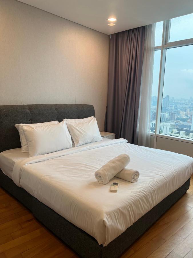 Vortex Service Suites Klcc Kl Kuala Lumpur Exteriér fotografie
