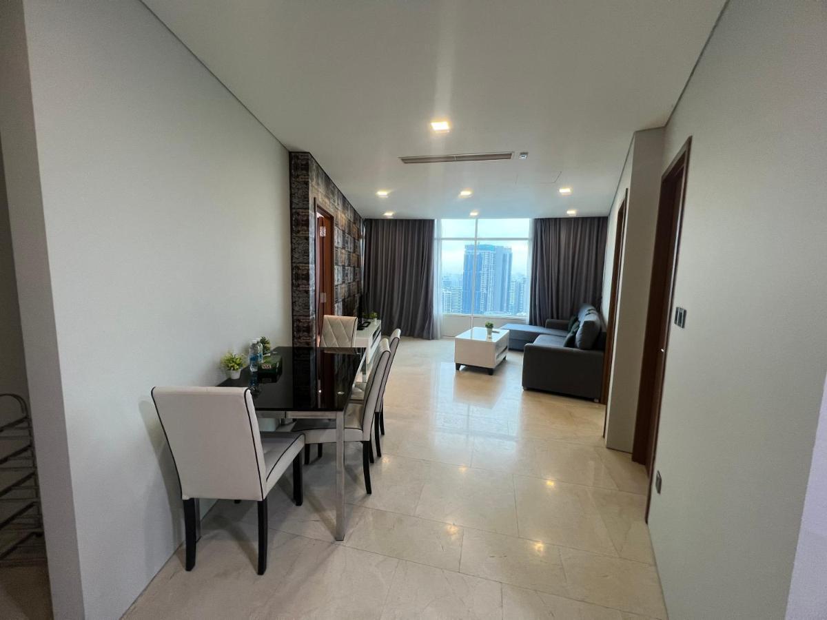 Vortex Service Suites Klcc Kl Kuala Lumpur Exteriér fotografie