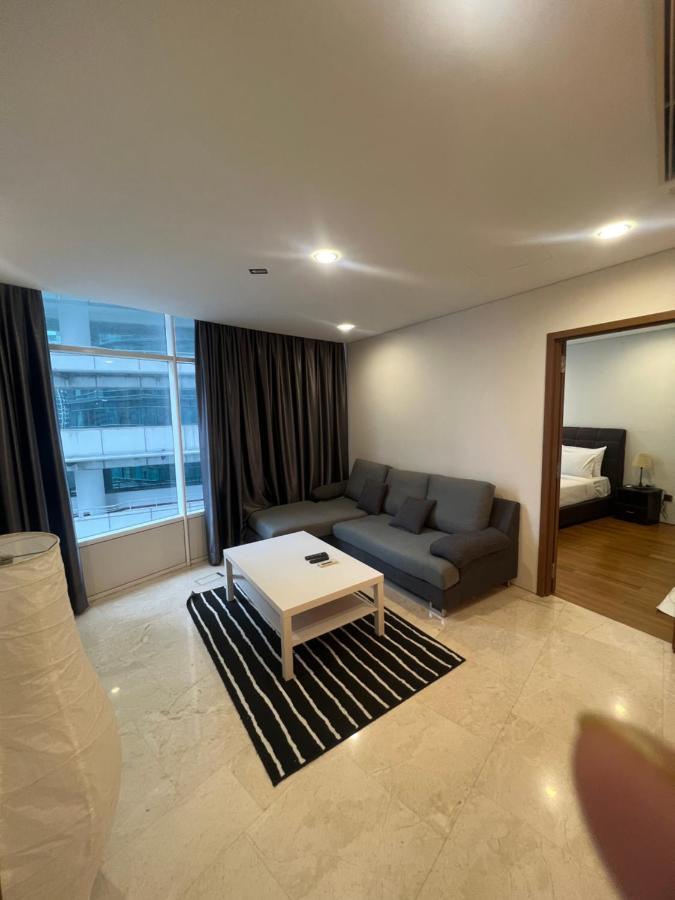 Vortex Service Suites Klcc Kl Kuala Lumpur Exteriér fotografie