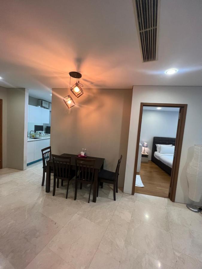 Vortex Service Suites Klcc Kl Kuala Lumpur Exteriér fotografie