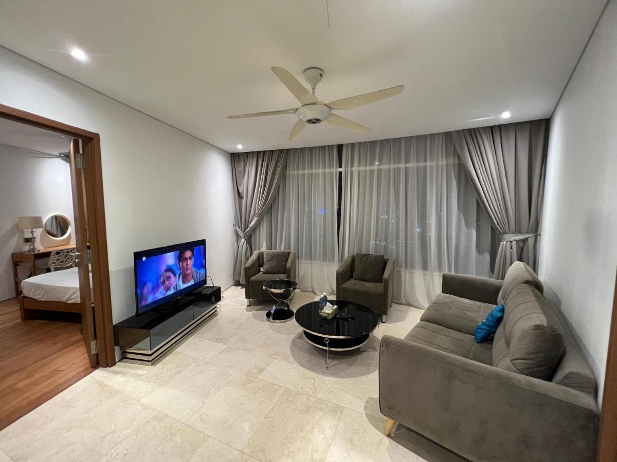 Vortex Service Suites Klcc Kl Kuala Lumpur Exteriér fotografie