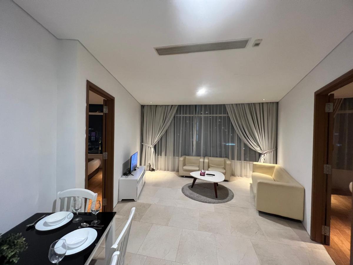 Vortex Service Suites Klcc Kl Kuala Lumpur Exteriér fotografie