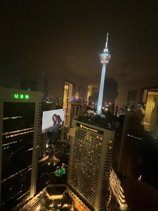 Vortex Service Suites Klcc Kl Kuala Lumpur Exteriér fotografie