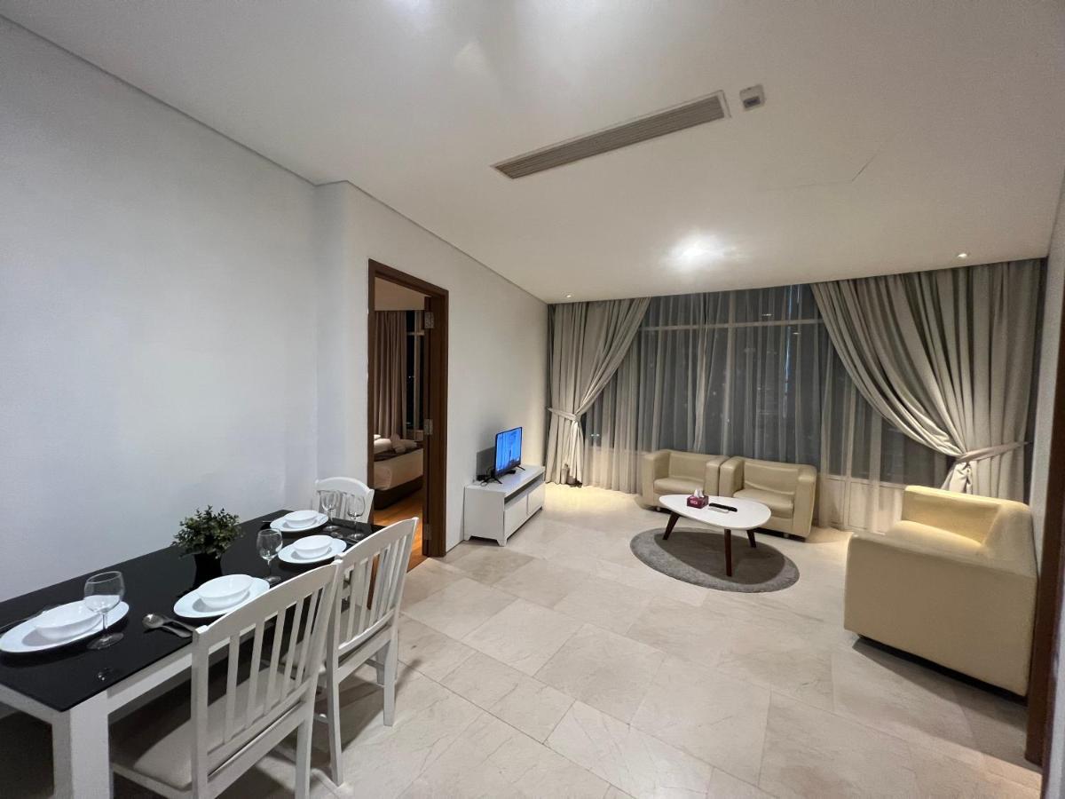 Vortex Service Suites Klcc Kl Kuala Lumpur Exteriér fotografie